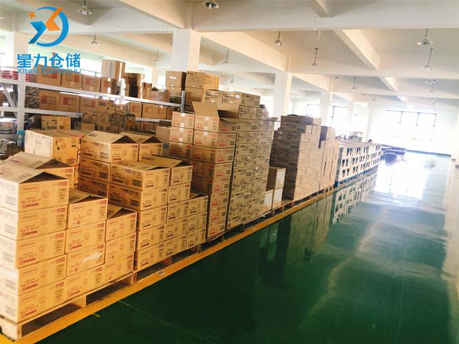 日用百貨臨時(shí)倉庫托管服務(wù) 靈活高效的倉儲解決方案
