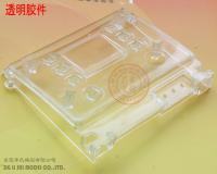 手板制作 透明、數控與CNC技術的全面應用