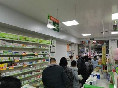 廣西暫停銷售感冒藥引發“囤藥”潮，理性應對必要性再強調