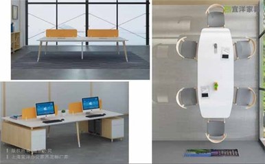 健康、環(huán)保與智能 未來辦公家具的發(fā)展新趨勢