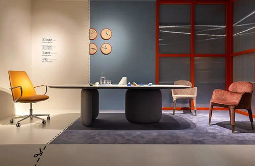 Workplace3.0 探索智能辦公新時(shí)代，與時(shí)俱進(jìn)擁抱智能辦公家具